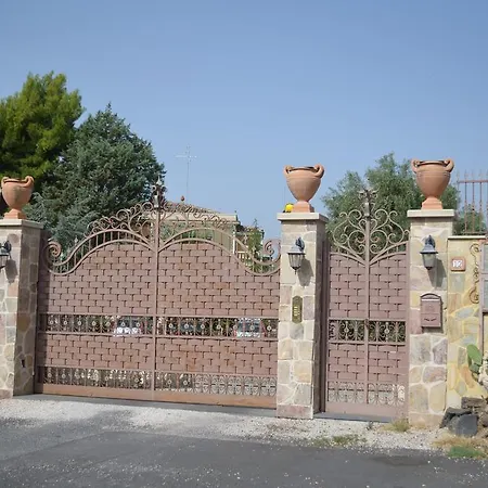 Rubino Villa Catania